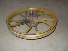 Load image into Gallery viewer, Tomos A3 A35 Bullet Moped - 16" Rear Mag Rim with Sprocket