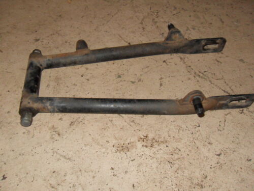 1967 ? Sears Gilera 106SS Motorcycle - 106cc - Swingarm