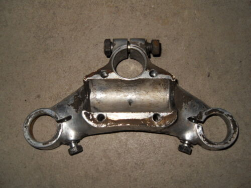 1966 Puch Sears Allstate 175 Twingle - Fork Upper Triple Tree Clamp