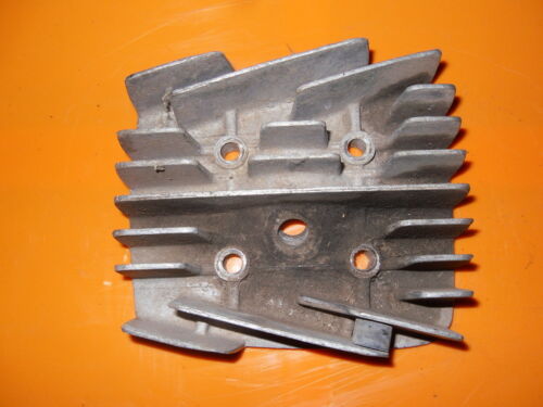 1977 Kawasaki KD100 - Cylinder Head