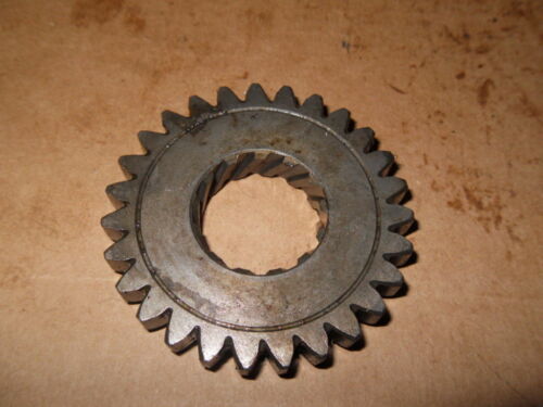 1978 Yamaha YZ125 - Kick Start Gear