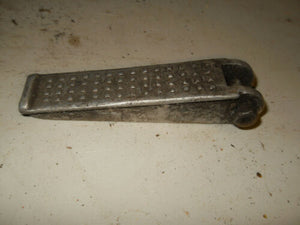 Vintage Anderson Chopper Foot Peg - Harley Panhead Knucklehead