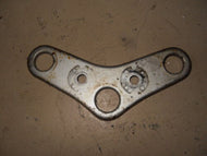 1976 Yamaha LB80 Chappy Upper Triple Tree Clamp / Plate LB80 76-78 LB50 78 79 81