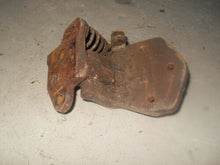Load image into Gallery viewer, 1969 Datsun 510 Bluebird Wagon - Front Lower Door Hinge (Core for Rebuild)