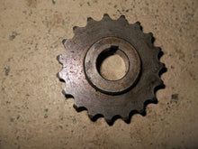 Load image into Gallery viewer, 1966 Puch Sears Allstate 175 Twingle - Engine Chain Sprocket - 128.1030