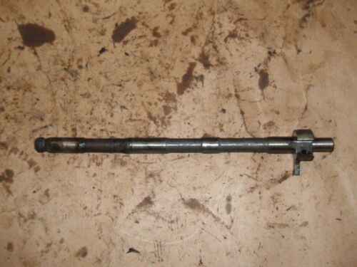 1968 Suzuki T305 - Kick Starter Shaft