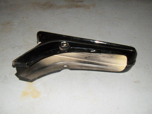 1978 Batavus Regency VAII Moped - Black Plastic Frame Cover