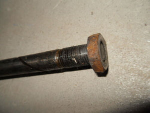 1966 Harley Davidson M50 Sport M50S - Swingarm Pivot Bolt