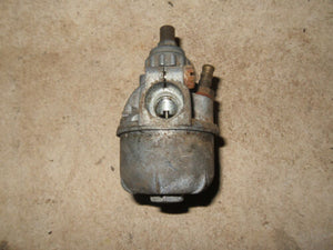 1980 Columbia Commuter Moped - Bing Carburetor