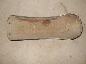 1972 Suzuki GT550 - Rear Fender