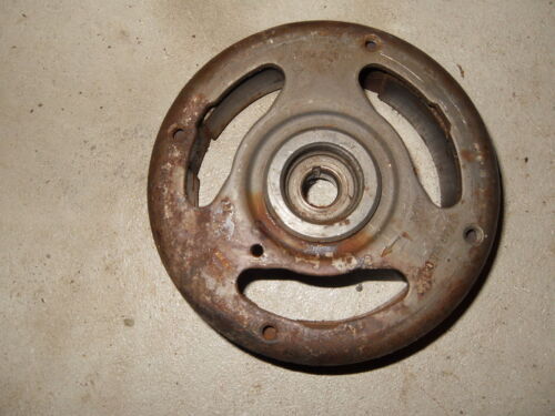 1977 Batavus VA 50 Moped - Laura M48 Engine - Bosch Flywheel