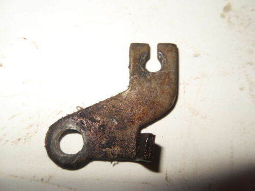 1979 Indian Moped - AMI-50 Engine - Decompression Guide Bracket