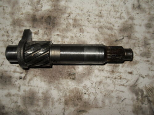 1982 Yamaha IT250 - Kick Start Shaft (For Repair)