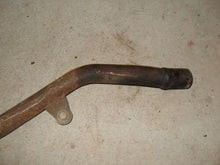 Load image into Gallery viewer, 1987 Husqvarna Cross Country TE 510 - TX TC - Left Exhaust Header Pipe
