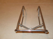 Load image into Gallery viewer, 1989 Jawa 210 Sport Moped - Chrome Rear Luggage Rack - Carrier
