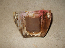 Load image into Gallery viewer, Yamaha Chappy LB80 - Under Seat Metal Cover