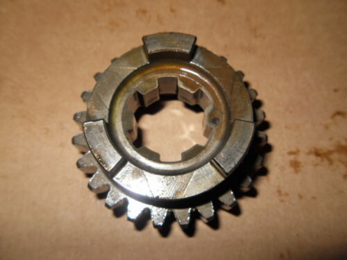 1978 Yamaha YZ125 - 5th Wheel Gear