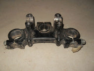 1980 Yamaha IT125 Enduro - Fork Upper Triple Tree Clamp