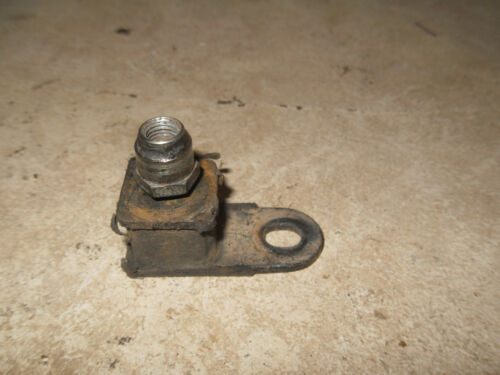 1979 Kawasaki KX125 - Exhaust Pipe Hanger - Mount