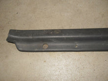 Load image into Gallery viewer, 1991 2x4 Toyota Pickup Truck Base 2.4L 22RE - Sill Plate - Passenger Side - Gray
