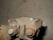 Load image into Gallery viewer, 1960 Fiat 1100 / NSU Neckar - Starter - Starting Motor - For Parts or Repair