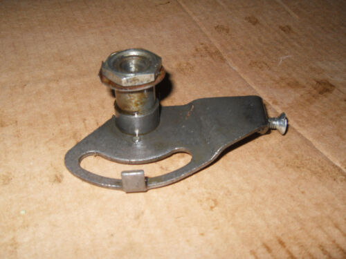 1960's Puch Sears Allstate 250 Twingle - Gear Shift Supporting Plate