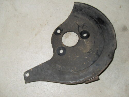 1980 Honda ATC 110 - Sub Chain Cover - Inner Chain Guard