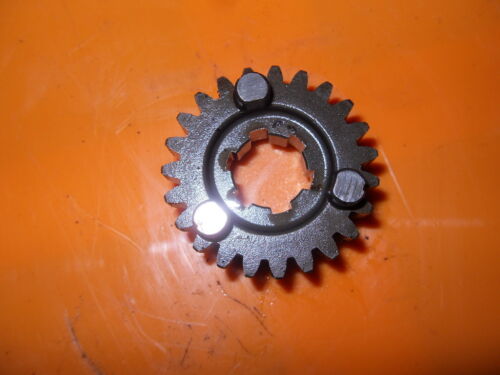 1977 Kawasaki KD100 - Transmission Output Shaft Top Speed Gear