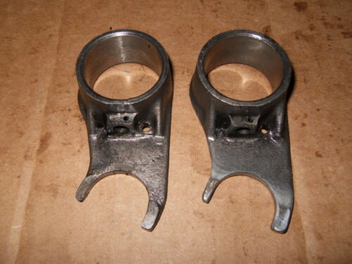 1971 Honda SL70 - Pair of Gearshift Forks