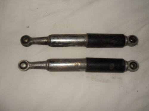 1972 Suzuki RV90 - Pair of Rear Shocks (For parts of repair)