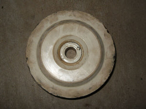 1979 Tomos Moped - A3 Engine Pedal Chain Sprocket Plastic Cover