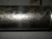 Load image into Gallery viewer, Vespa Piaggio Moped Exhaust Pipe Muffler - Grande Ciao