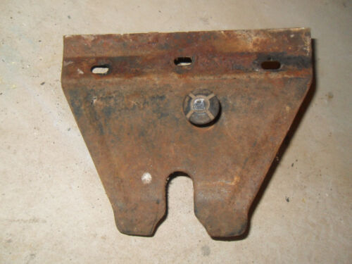1967 Dodge A100 Van Wagon Truck - Steeting Column Support Plate + Switch