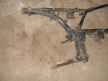 Load image into Gallery viewer, General 5 Star Moped Frame - Top Tank Moped Frame