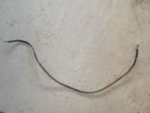 1968? Sears SR125 - Puch M125 - Rear Fender