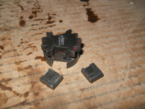 1979 Suzuki DS100 - Gear Shift Retainer and Pawls