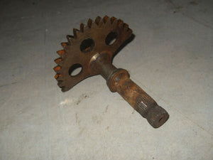 1960s Puch Sears Allstate 250 Twingle Kick Start Shaft