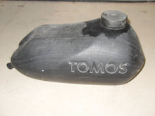 Load image into Gallery viewer, Vintage Tomos Moped - Euro Plastic Gas Tank with Cap