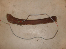 Load image into Gallery viewer, 1980 Jawa Babetta 207 Moped - Rear Fender with Tailight Wiring