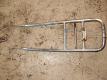 Load image into Gallery viewer, Vintage 1979 Indian Moped Rear Luggage Rack