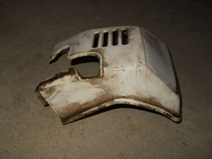 1979 Honda Express NC50 Moped - Plastic Carburetor Cover (cracked)