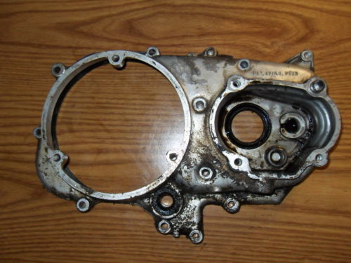 1971 Honda Trail CT90 - Left Side Engine Case Cover