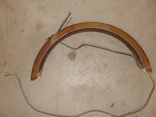 Load image into Gallery viewer, 1980 Jawa Babetta 207 Moped - Rear Fender with Tailight Wiring