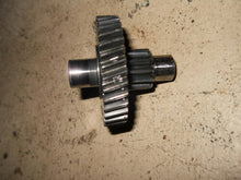 Load image into Gallery viewer, 1982 Honda Urban Express NU50 Moped - Transmission Countershaft / Reduction Gear
