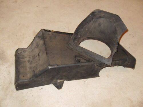 1975 EVINRUDE OMC 400 440 Skimmer Snowmobile - Plastic Engine Shroud