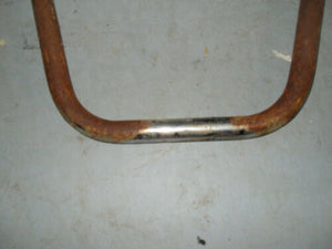 1980 Columbia Commuter Moped - Handlebars