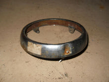 Load image into Gallery viewer, Yamaha LB80 Chappy - Chrome Headlight Trim Ring