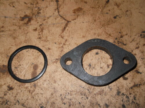 1968 Suzuki T305 - Carburetor Intake Gasket and O-Ring