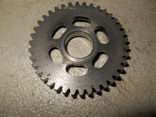 Load image into Gallery viewer, 1982 Kawasaki Mini GP AR80 - 2nd Speed Gear 38T - Transmission Output Shaft