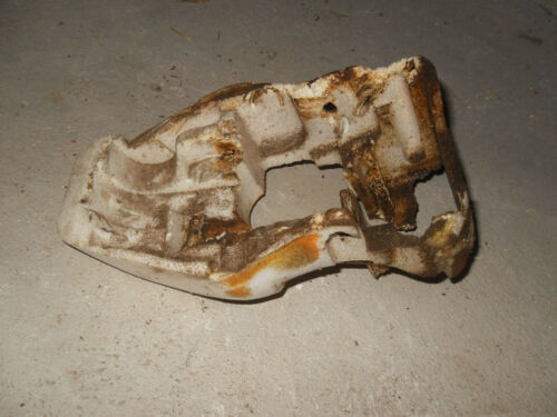 1979 Honda Express NC50 Moped - Styrofoam Battery Box Holder